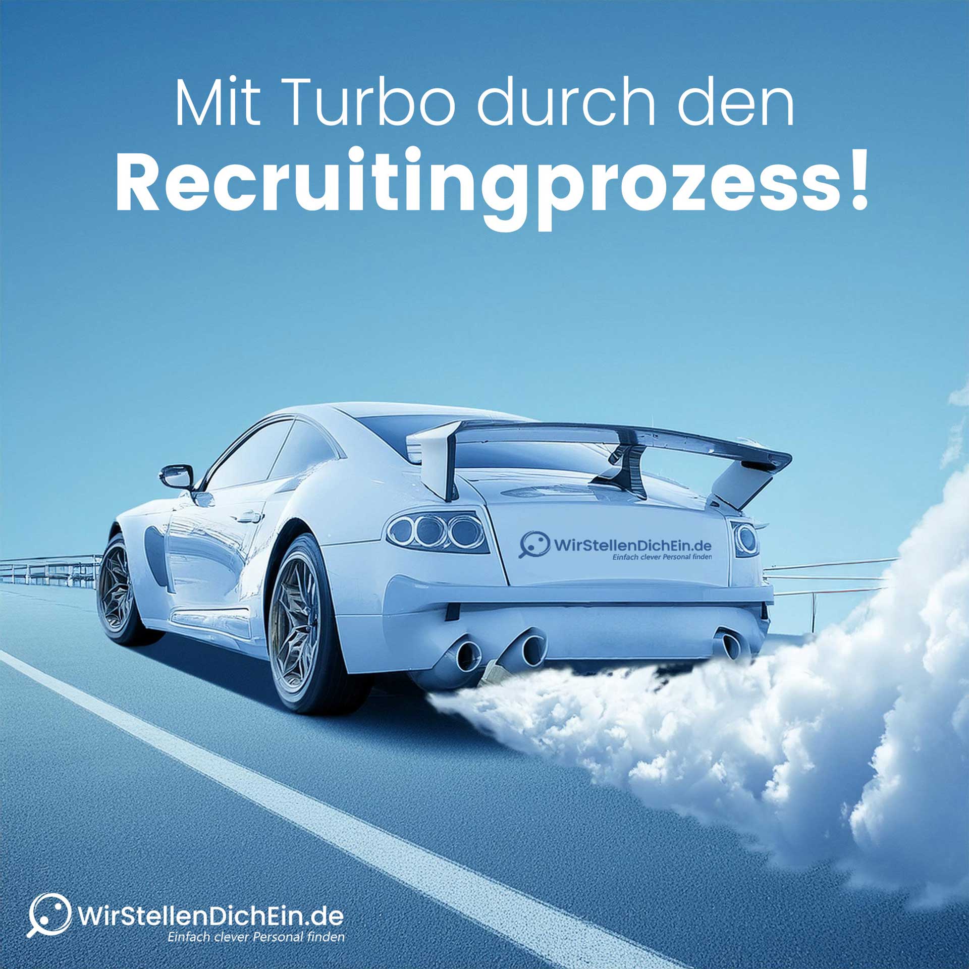 Mettre le turbo dans le processus de recrutement !